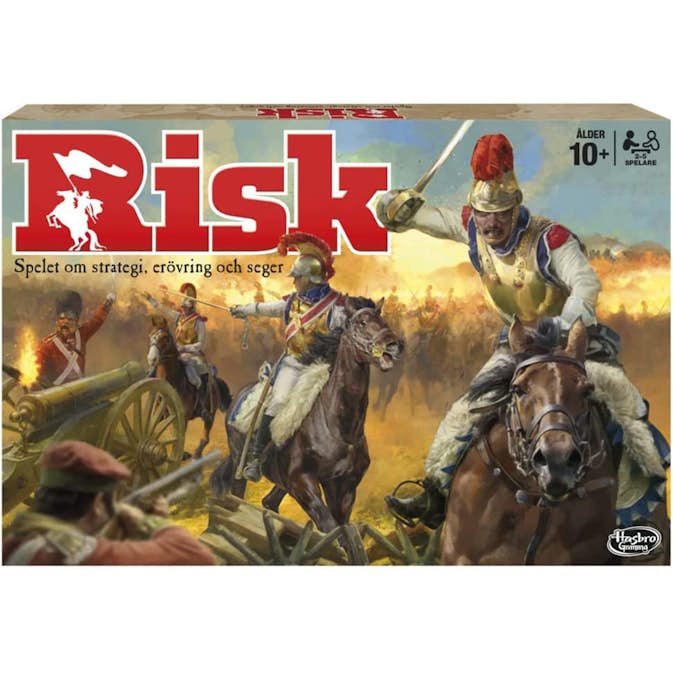 Spel ABA Skol Risk