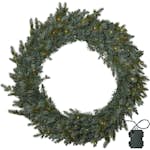 Krans Star Trading Greyland 100 cm LED-Ljuskrans