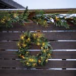 Krans Star Trading Mixi med LED