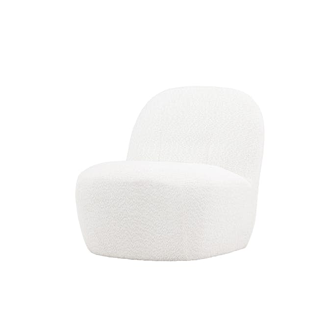 Fåtölj Venture Home Mahla Boucle