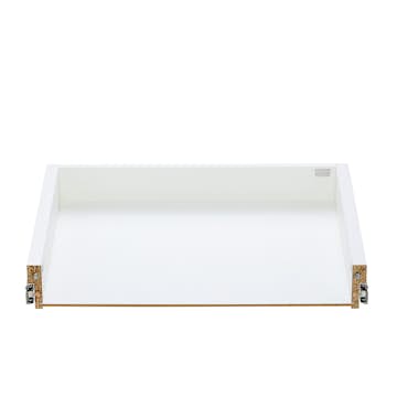 Låda Elfa Décor+/Garage+ Grund B: 60 D: 40