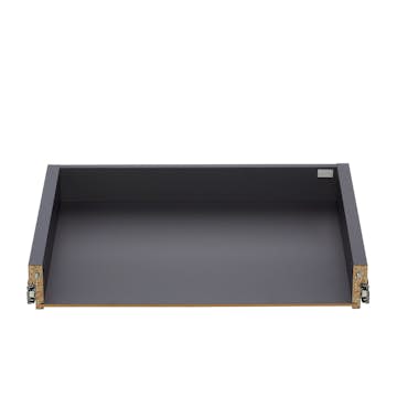 Låda Elfa Décor+/Garage+ Grund B: 60 D: 40