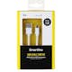 Laddningskabel Smartline MicroUSB