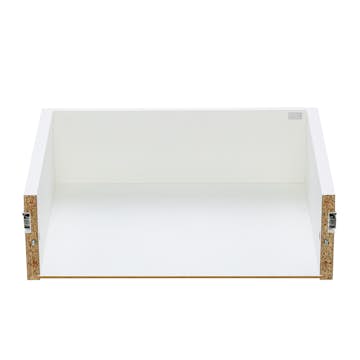 Låda Elfa Décor+/Garage+ Djup B: 60 D: 40