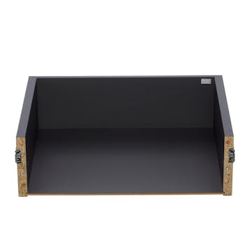 Låda Elfa Décor+/Garage+ Djup B: 60 D: 40