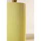 Sidobord Venture Home Lenox Runt Bord/Piedestal Ø30,5cm Yellow
