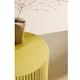 Sidobord Venture Home Lenox Runt Bord/Piedestal Ø30,5cm Yellow