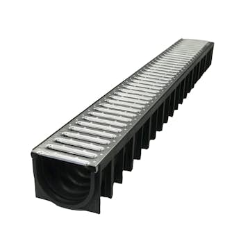 Markränna 4ALL Garagepaket