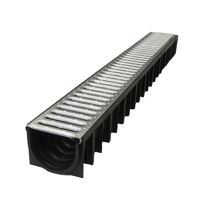 Markränna 4ALL Garagepaket