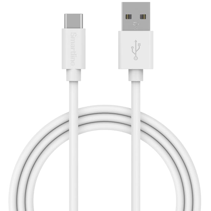 Laddningskabel Smartline USB-C/A