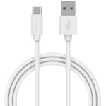Laddningskabel Smartline USB-C/A