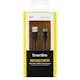 Laddningskabel Smartline USB-C/A