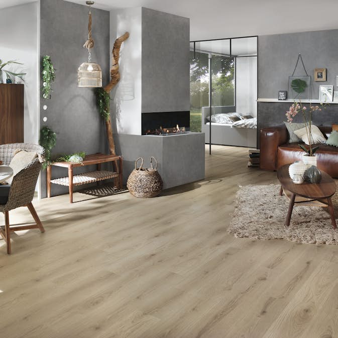 Vinylgolv Floorit Agave Click