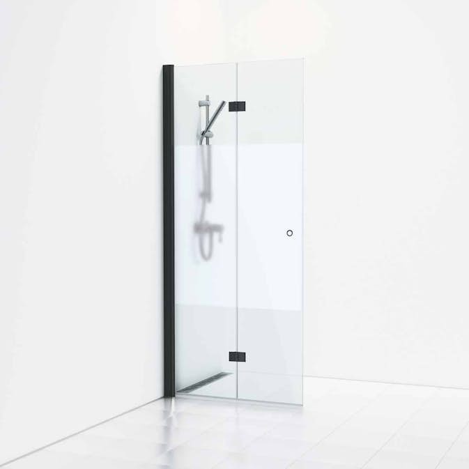 Duschdörr Svedbergs Skoga Vikskärmvägg