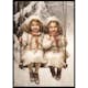 Poster Gallerix Winter Swing