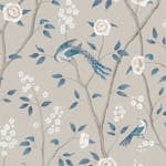 Tapet Boråstapeter Paradise Birds 6143