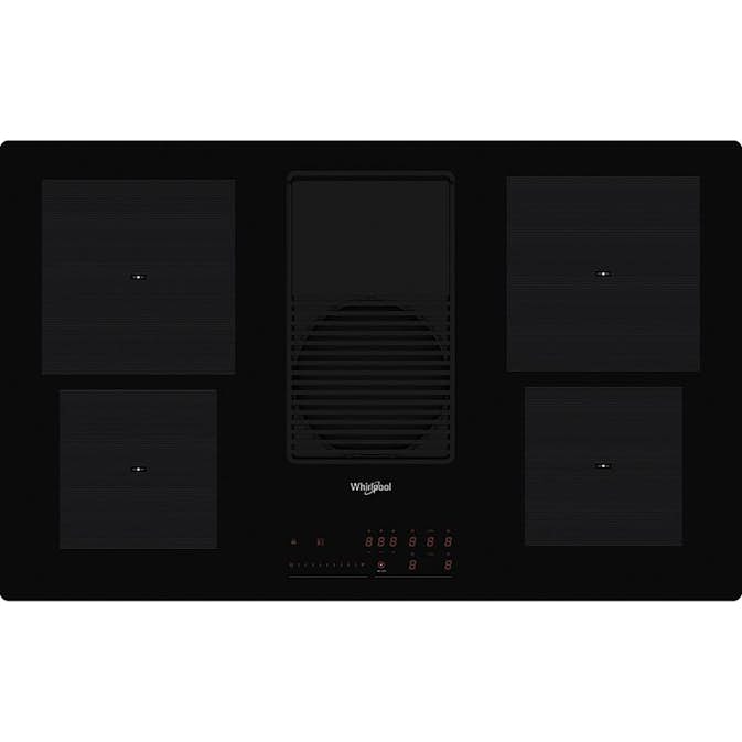 Induktionshäll Med Fläkt Whirlpool WVH 92 K