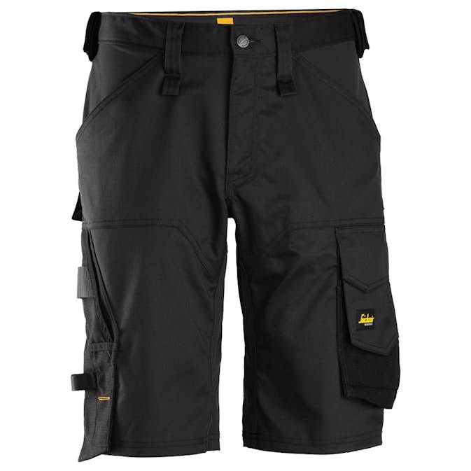 Shorts Snickers Workwear Stretch Loose AW