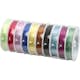 Smyckestråd Creativ Company Elastisk 1 mm 10-pack