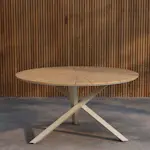 Matbord Venture Home Mexico Ø140 cm