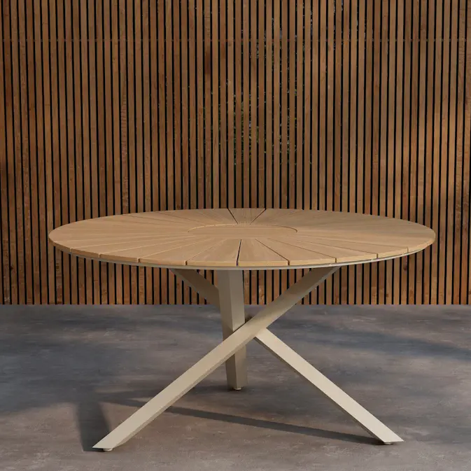 Matbord Venture Home Mexico Ø140 cm