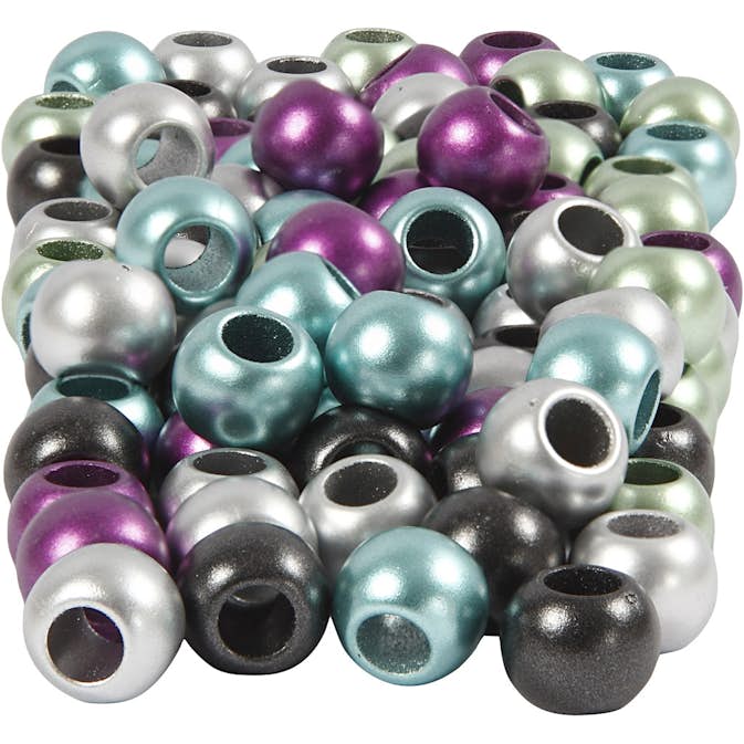 Kongomix Creativ Company D10 mm Hålstl 4 mm 125 ml/1 Förp