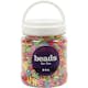 Figurmix Creativ Company Mixade Färger D7-13,5 mm Hålstl 2 mm 700 ml/1 Burk