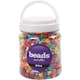 Figurmix Creativ Company Mixade Färger 10 mm Hålstl 3,5 mm 700 ml/1 Burk