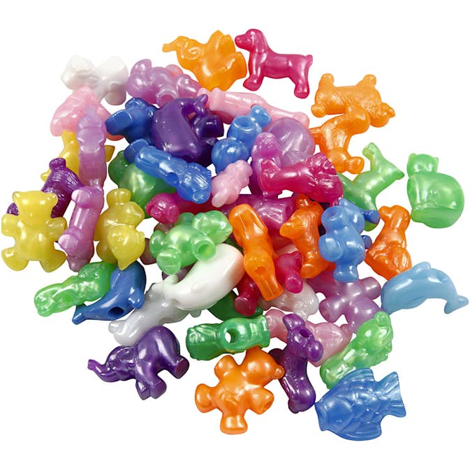 Figurmix Creativ Company Stl 25 mm Hålstl 4 mm 125 ml
