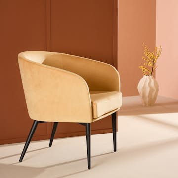 Fåtölj Venture Home Fluffy