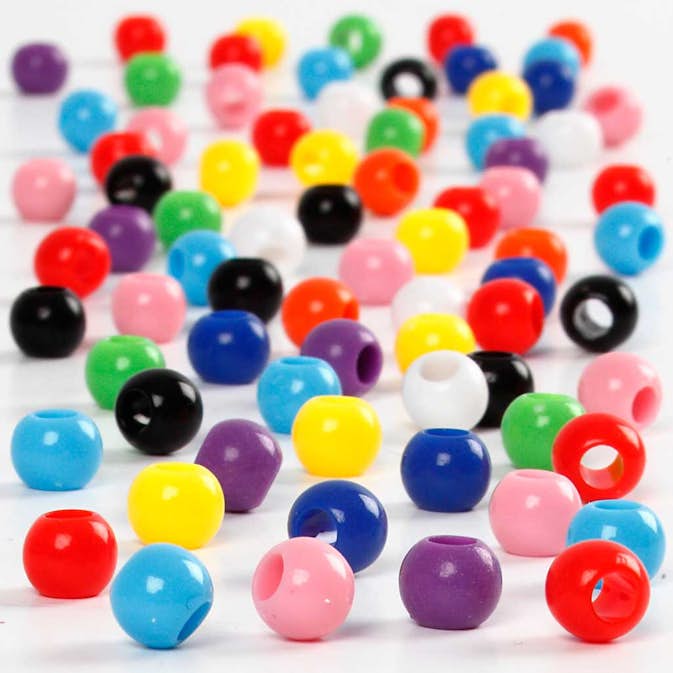 Kongomix Creativ Company D6 mm Hålstl 3 mm 125 ml/1 Förp