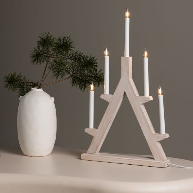 Adventsljusstake Venture Home Val Thorens