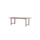Matbord Venture Home Count 100x200 cm