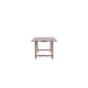 Matbord Venture Home Count 100x200 cm