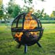 Eldstad Landmann Ball of Fire