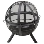 Eldstad Landmann Ball of Fire