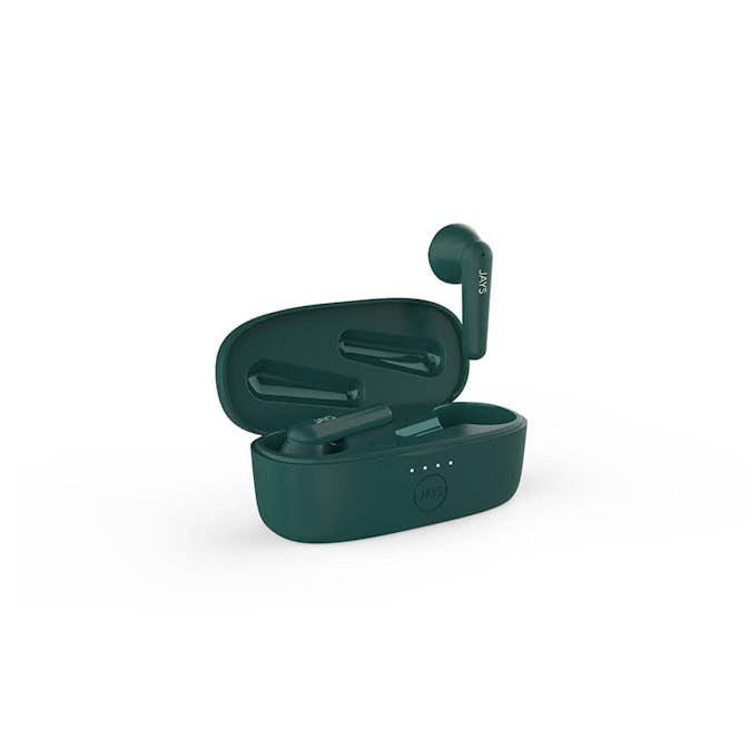 Hörlur Jays True Wireless T-Six