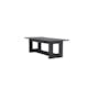 Matbord Venture Home Milly 100x235 cm
