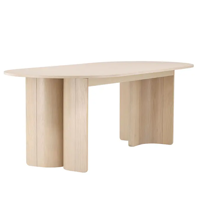 Matbord Vind Tyresö 220 cm