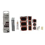 Lagningssats Briv Komplett Till Cykel Däcklagning & Reparation