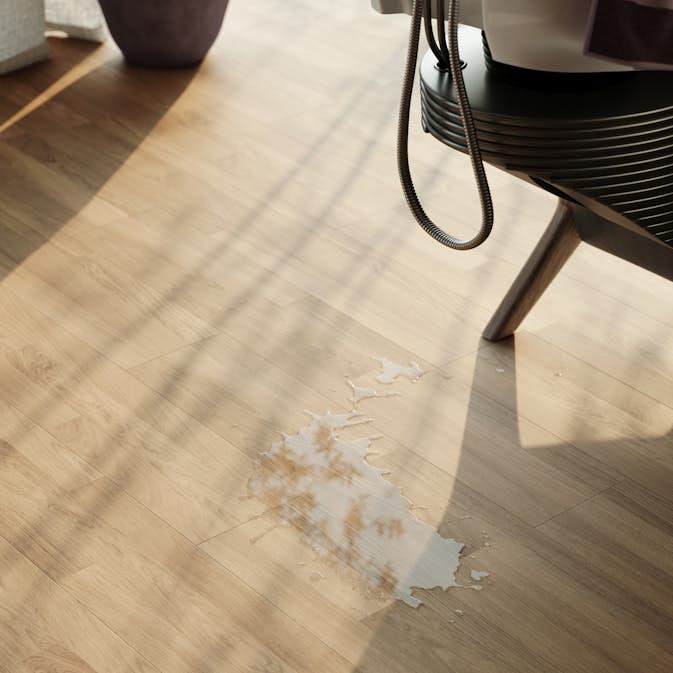 Laminatgolv BerryAlloc Original Bianco Oak 3-stav