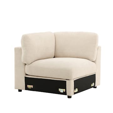 Modulsoffa Venture Home Salerno Hörndel