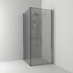 Duschdörr Svedbergs Skoga Rak + Fast