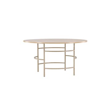 Matbord Venture Home Copenhagen Ø140 cm