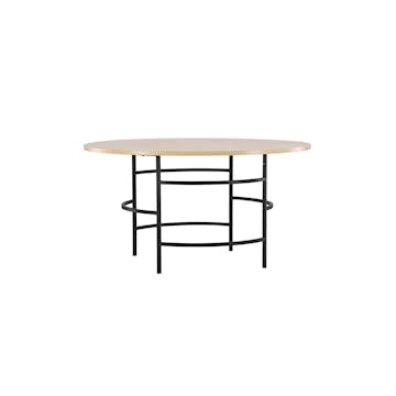 Matbord Venture Home Copenhagen Ø140 cm