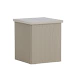 Sidobord Venture Home Lenox 40x40x45 cm