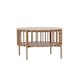 Soffbord Venture Home Rubbo Ø80x50 cm med Förvaring