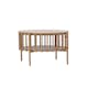 Soffbord Venture Home Rubbo Ø80x50 cm med Förvaring