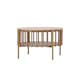 Soffbord Venture Home Rubbo Ø80x50 cm med Förvaring