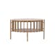 Soffbord Venture Home Rubbo Ø80x50 cm med Förvaring